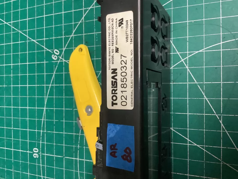 GE 164D3260P017 Oven Control Board AZ204738 | AR80