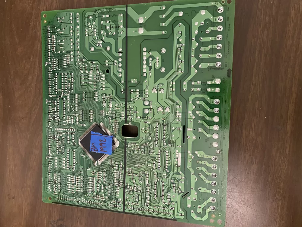 Samsung DA92 00593P Refrigerator Control Board Main AZ56346 | BK1992
