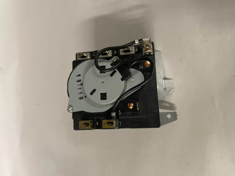 GE TMD16M10 234D1296P001 Dryer Timer AZ226554 | Wm1519