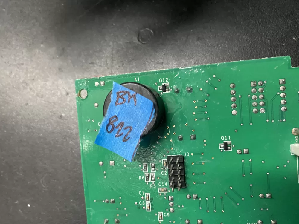 GE 200D7355G052 WR55X10802 AP4413411 Refrigerator Control Board AZ16491 | BK822