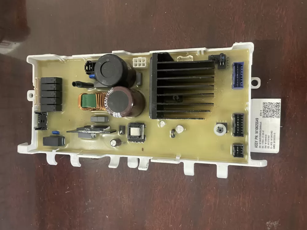 Whirlpool W10625549 W10812421 PS11723055 Washer Control Board