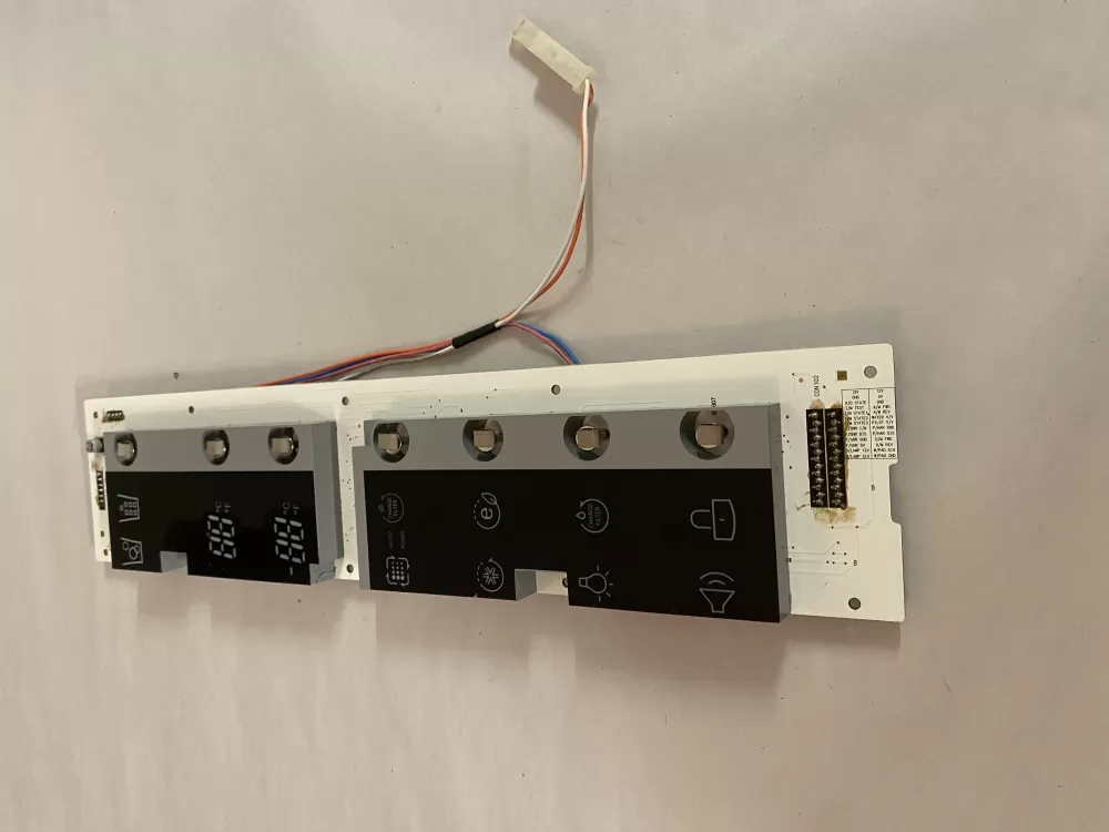LG EBR72955401 Refrigerator Control Board