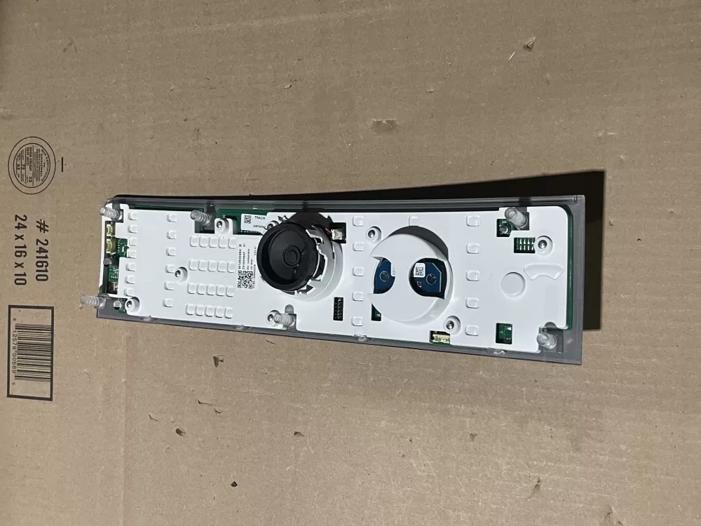 Whirlpool  Maytag W10635984  AP5807665  W10587508  A051547451  132325541  13233A0272 Washer Control Panel