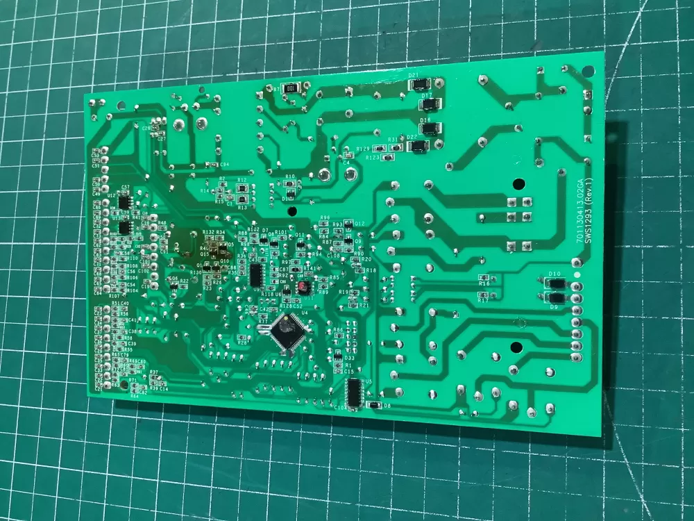 GE WR55X10942 WR55X10699 200D6221G014 EBX1110P002 200D6221G016 Refrigerator Control Board