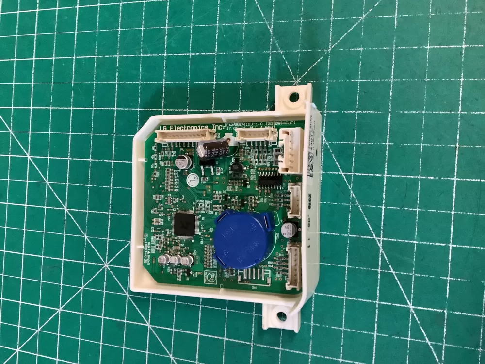LG EBR85054301  EBR78931001 Dishwasher Control Board