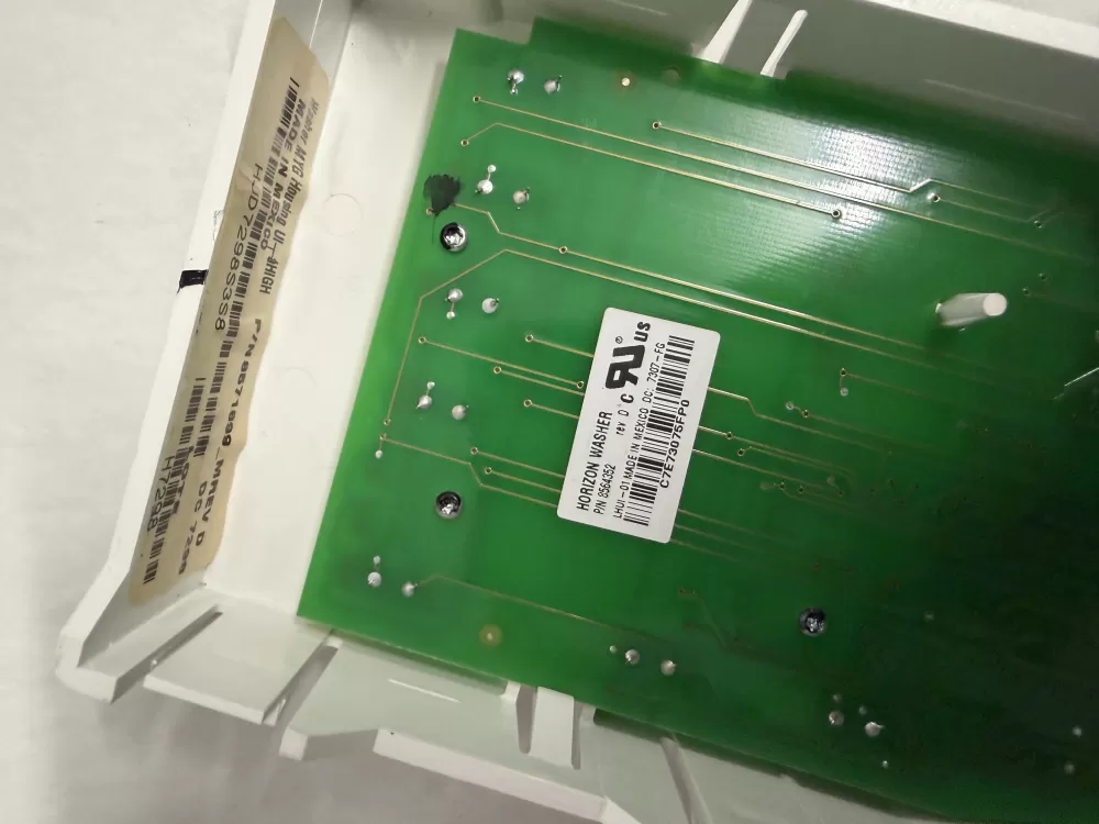 Whirlpool Kenmore 8571899 8564352 Washer Control Board AZ217201 | KMV75