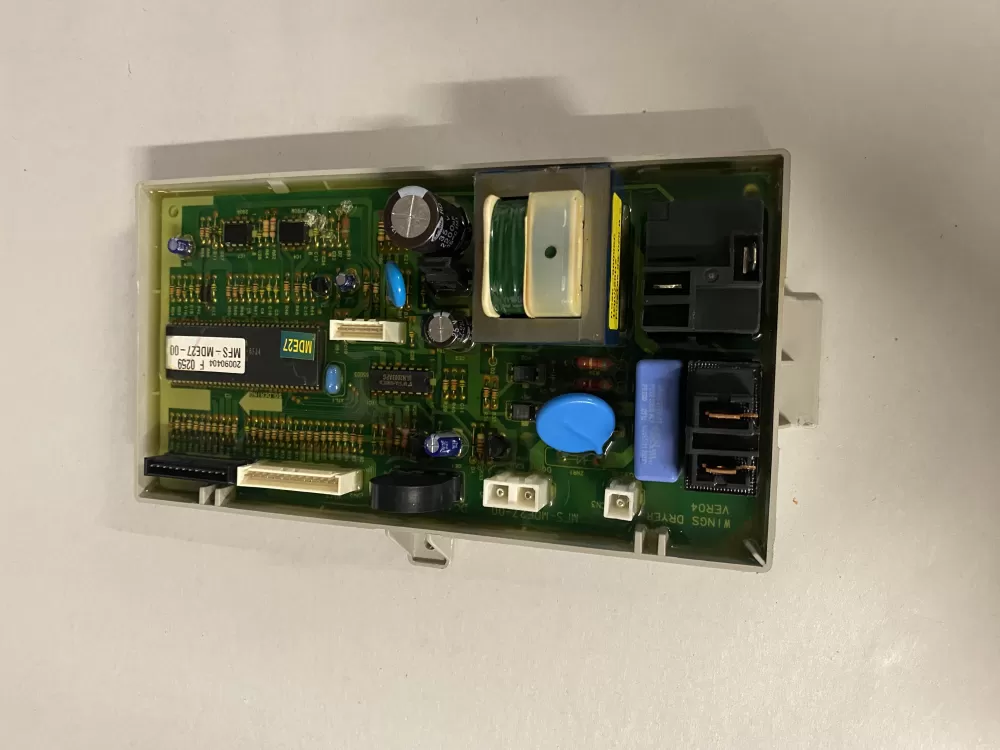 Samsung MFS-MDE27-00 DC41-00027A Dryer Control Board AZ231409 | BK762