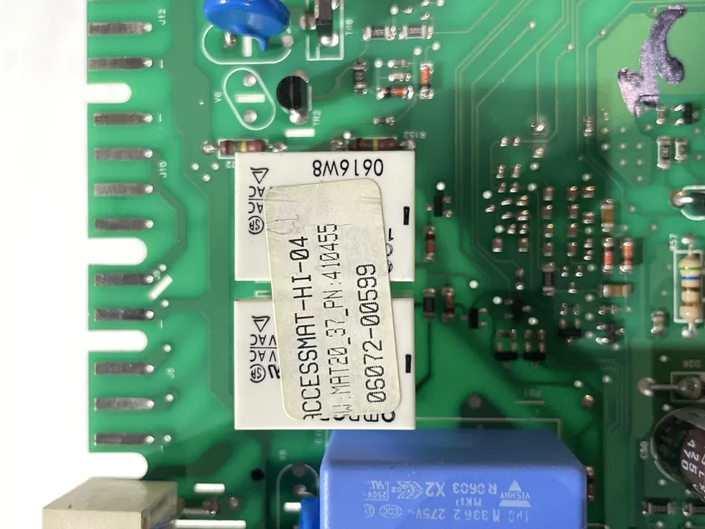 Whirlpool/Kenmore AAWCB-003 main control board AZ201587 | Wm2357