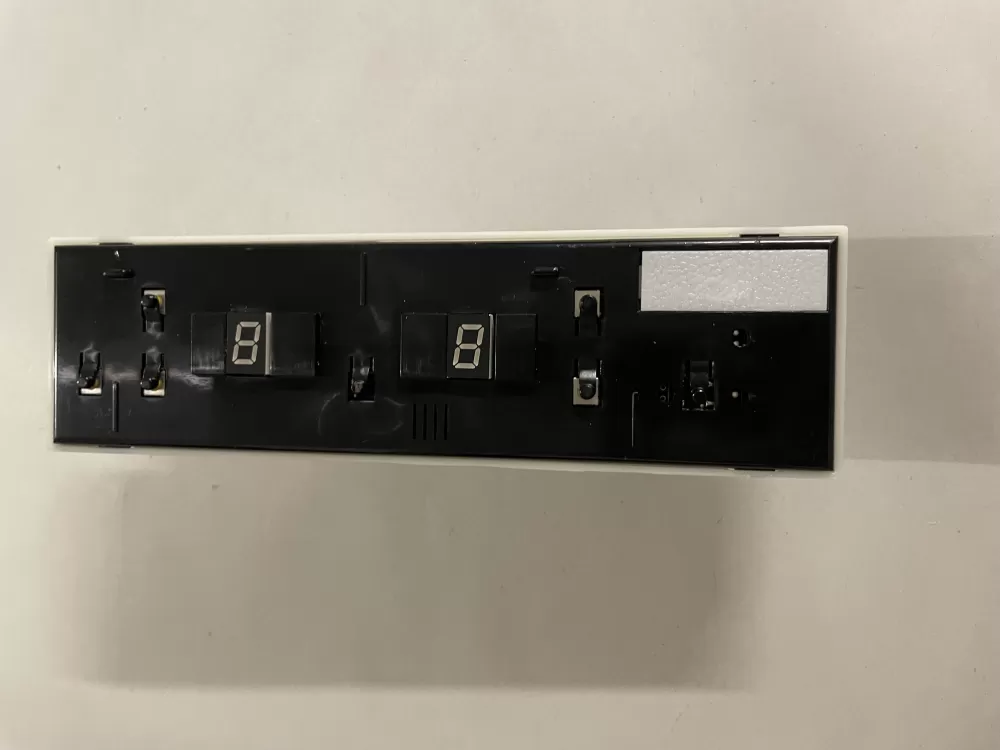 Frigidaire  Electrolux A01078804  AP5953796  242207704  242282304  3516025  5304498023  PS10060580  31160890098 Refrigerator UI Control Board