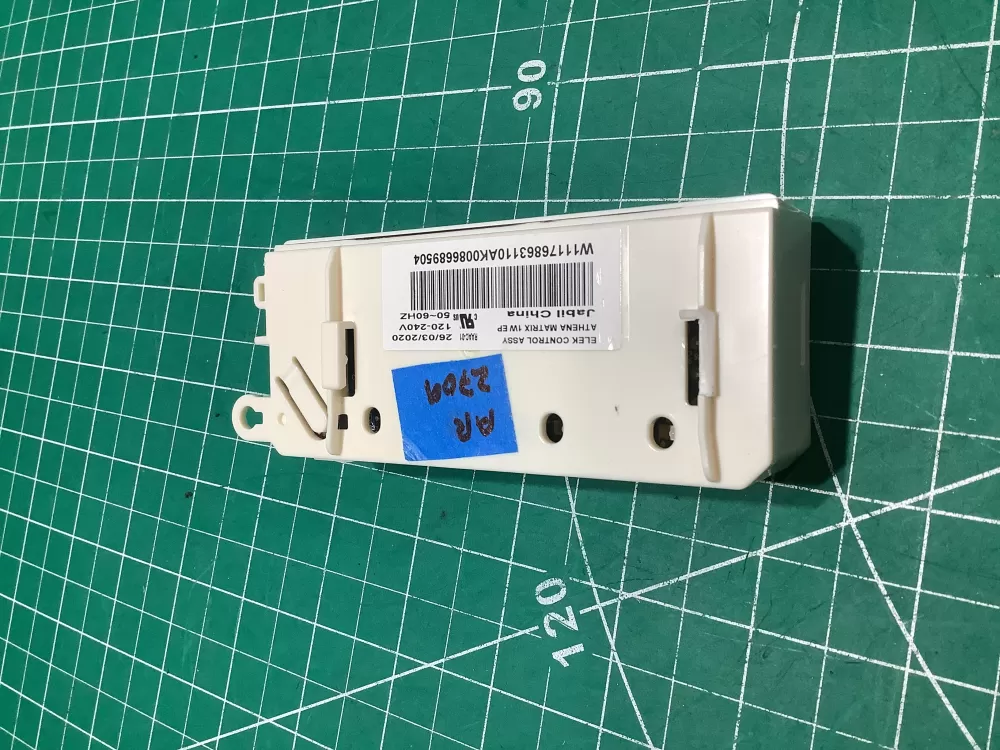 Whirlpool Maytag Amana W10866518 Refrigerator Control Board AZ183753 | AR2709