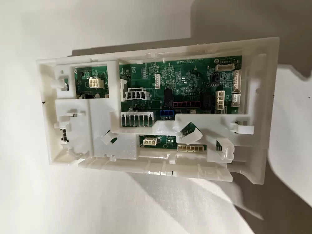 GE 290D1990G201 Washer Control Board