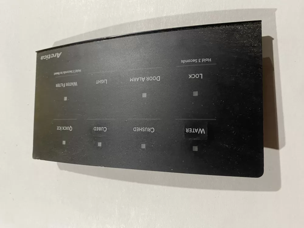 GE 197D4576G029 Refrigerator Control Board Dispenser
