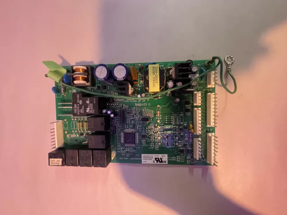 GE 200D4854G008  200D4854G013   200D2259G017  200D4852G018   200D4850G022   200D6221G013   200D6221G015  200D6221G016  WKKT 1304-00-70A Refrigerator Control Board