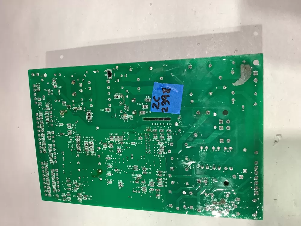 GE WR55X10956 WR55X10697 Refrigerator Control Board AZ142534 | ZC2398