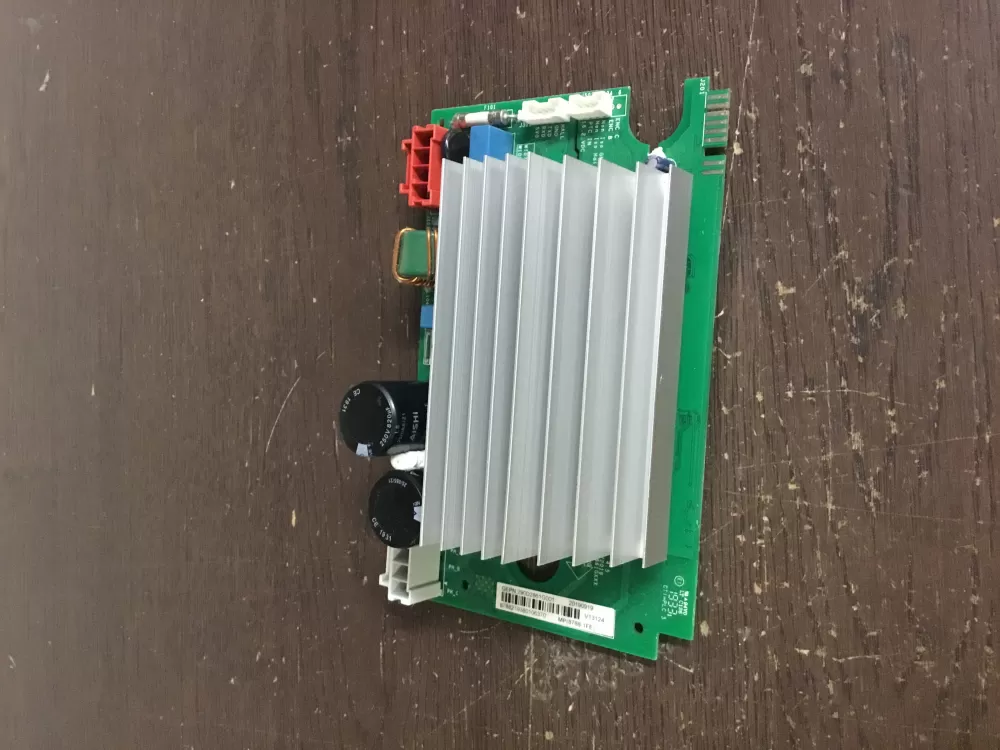 GE 290D2861G001 WH22X29049 Washer Control Board