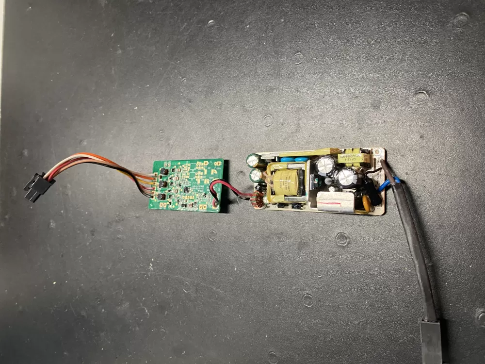 Whirlpool  Maytag  KitchenAid  Kenmore  Jenn-Air KSOP0271800150  0312-010782  WPW10306786  4444544  PS11752481  W10306786  W10421948 Refrigerator LED Inverter Board Box