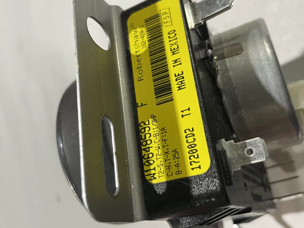 Maytag W10648592 W11105130 Dryer Timer AZ184674 | Wm256