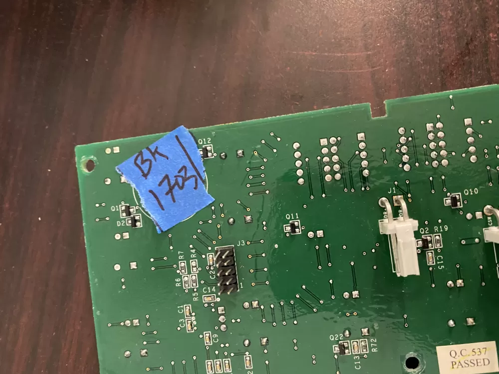 GE Hotpoint 200D7355G006 Refrigerator Control Board Dispenser AZ34444 | BK1703