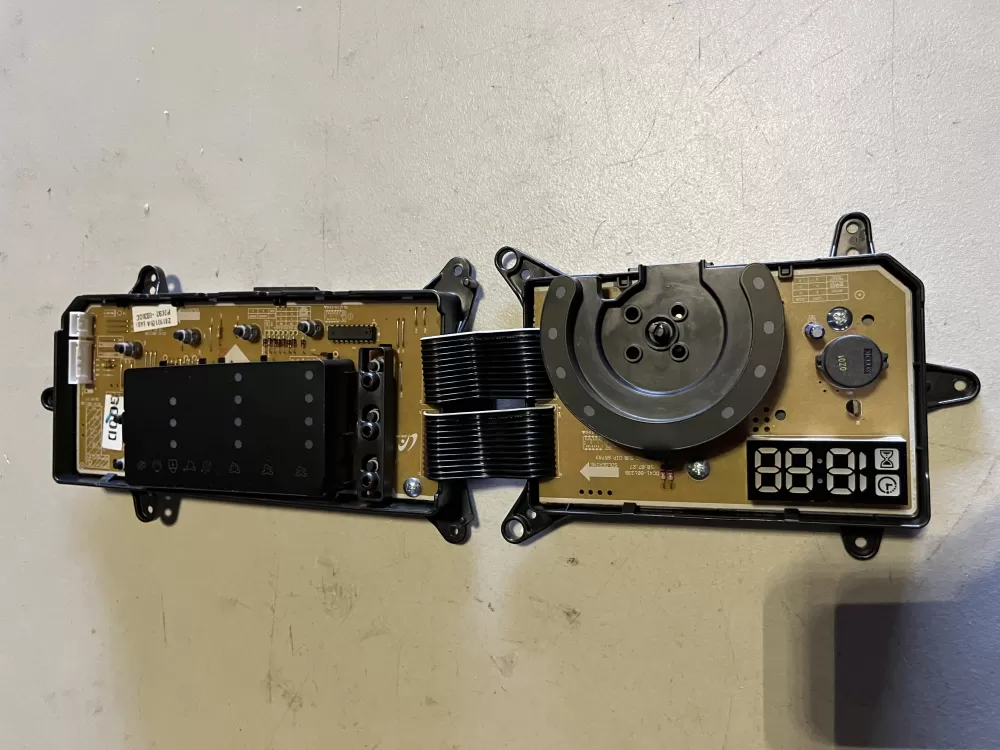 Samsung DC92-00301M DC41-00132A Washer Control Board AZ44758 | JT1164