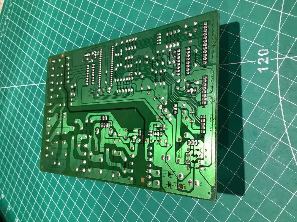 LG 6871JB1280P 6871JB1280C Refrigerator Control Board