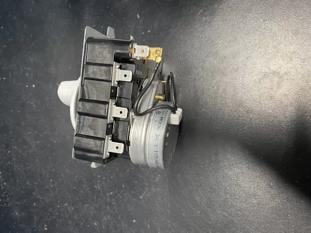 GE Hotpoint 572D520P017 Dryer General Electric Timer AZ22202 | BK1036