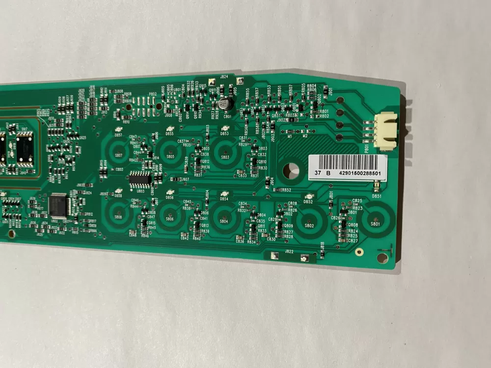 Fisher & Paykel Display Control Board 42901500288501 AZ187272 | BK475