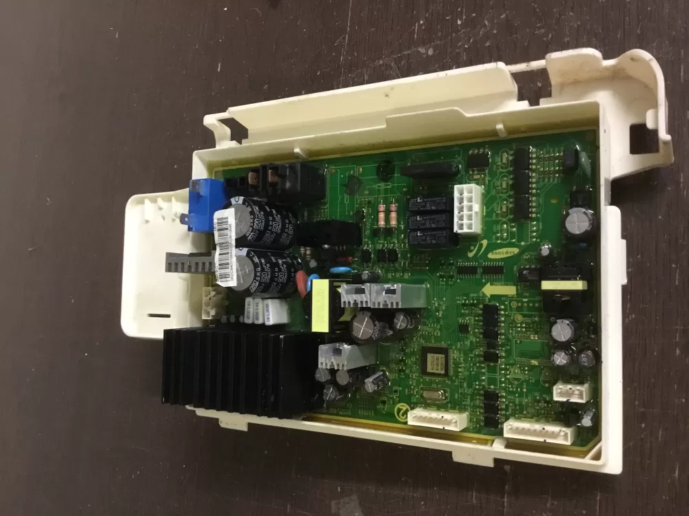 Samsung DC92-01063B Washer Control Board Main PCB Assembly AZ7325 | NR493