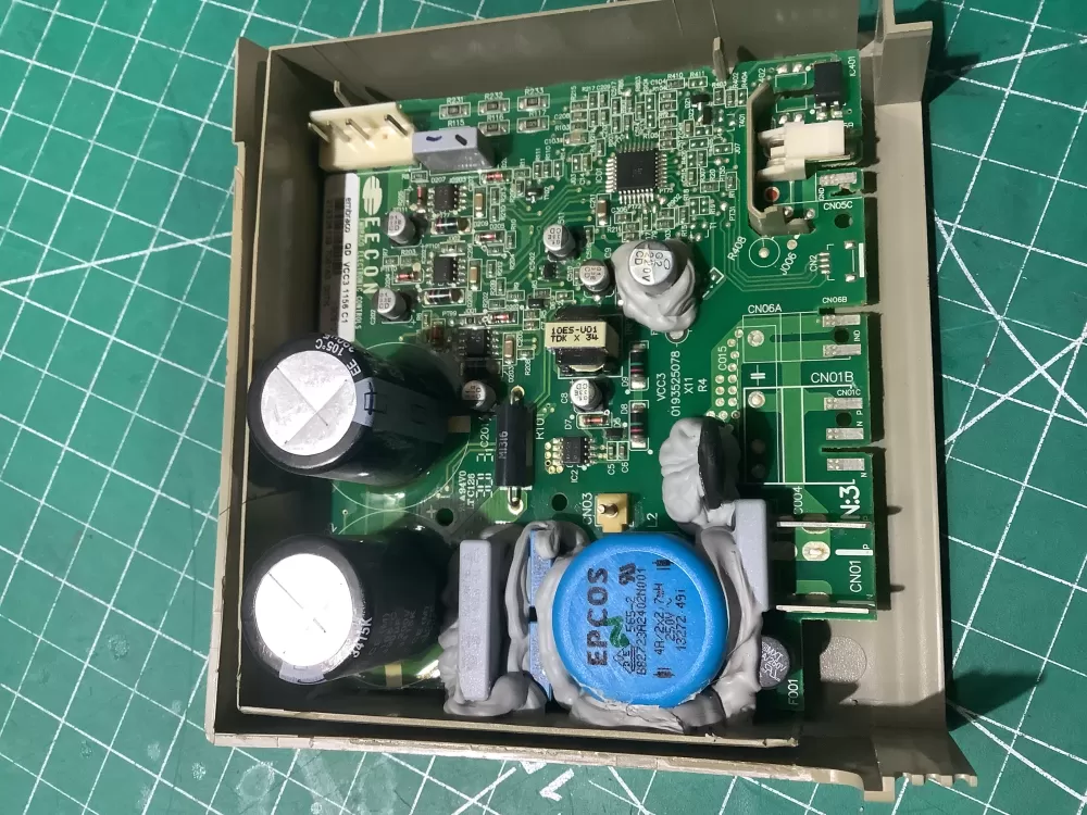GE 200D5948P012 Refrigerator Control Board Inverter AZ196840 | AR707