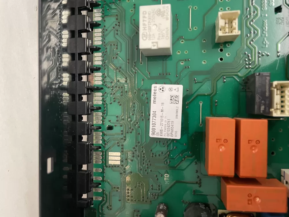 Bosch 9001077304 EPW65419 Washer Power Control Board AZ203701 | KMV585