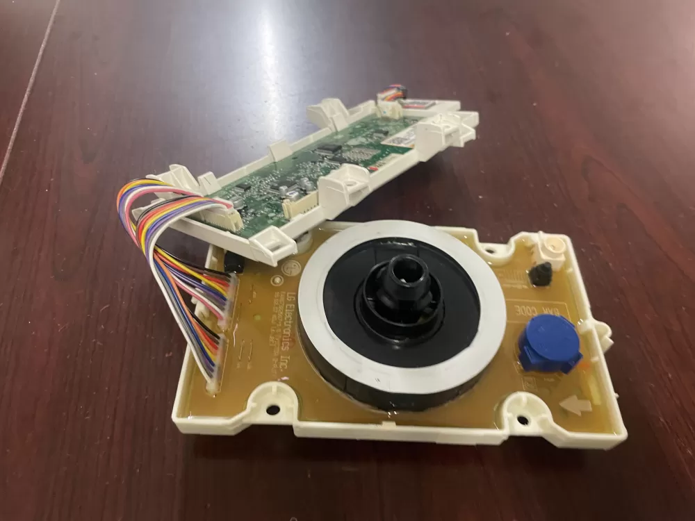 LG EBR85194701 Agl74115160 Washer Control Board AZ96910 | Wm173