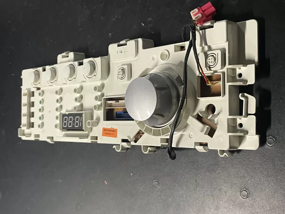 LG EAX43051201 EBR43051402 Washer Control Board