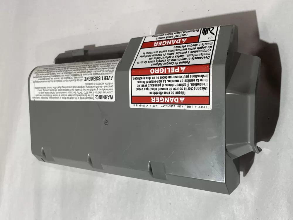 Whirlpool W10742450 W10854228 Dishwasher Control Board AZ199909 | Wm2782