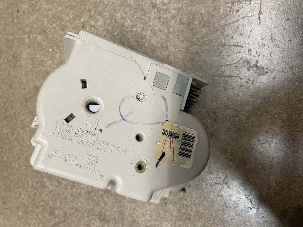 Frigidaire 131758600B GE Kenmore Washer Timer AZ10384 | KM1500