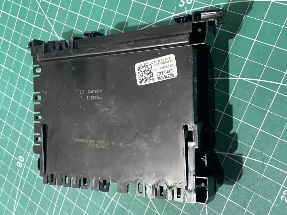 Viking 1510157420 Dishwasher Control Board AZ192959 | Wm377