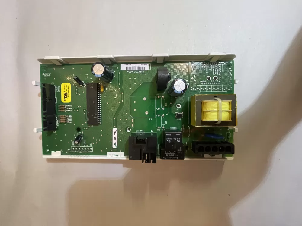 Whirlpool  Maytag  Kenmore WP8546219  AP6013143  8546219  1060737  3978889  3978917  3978918  3978918R  3980062  3980062R  661653  8546219EXCR  8546219R  8557308  8557308R  PS11746365  FGWPL502W7J Dryer Control Board