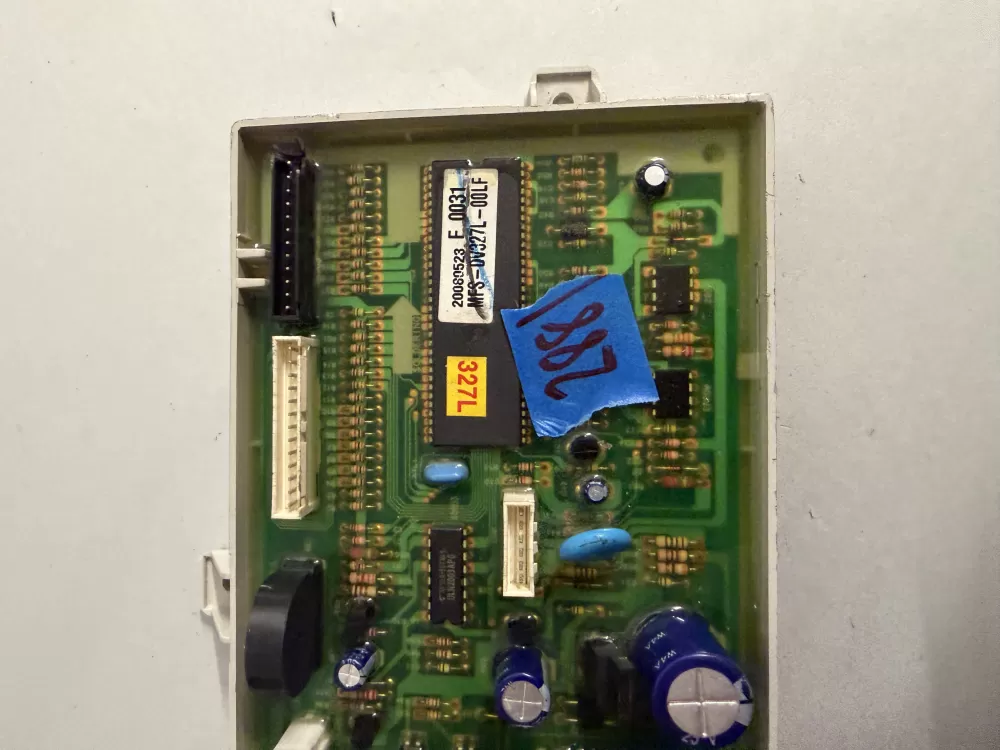 Samsung MFS-MDE27-00 DC41-00027A Dryer Control Board AZ209709 | KM288