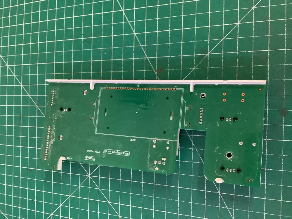   Refrigerator UI Display Control Board
