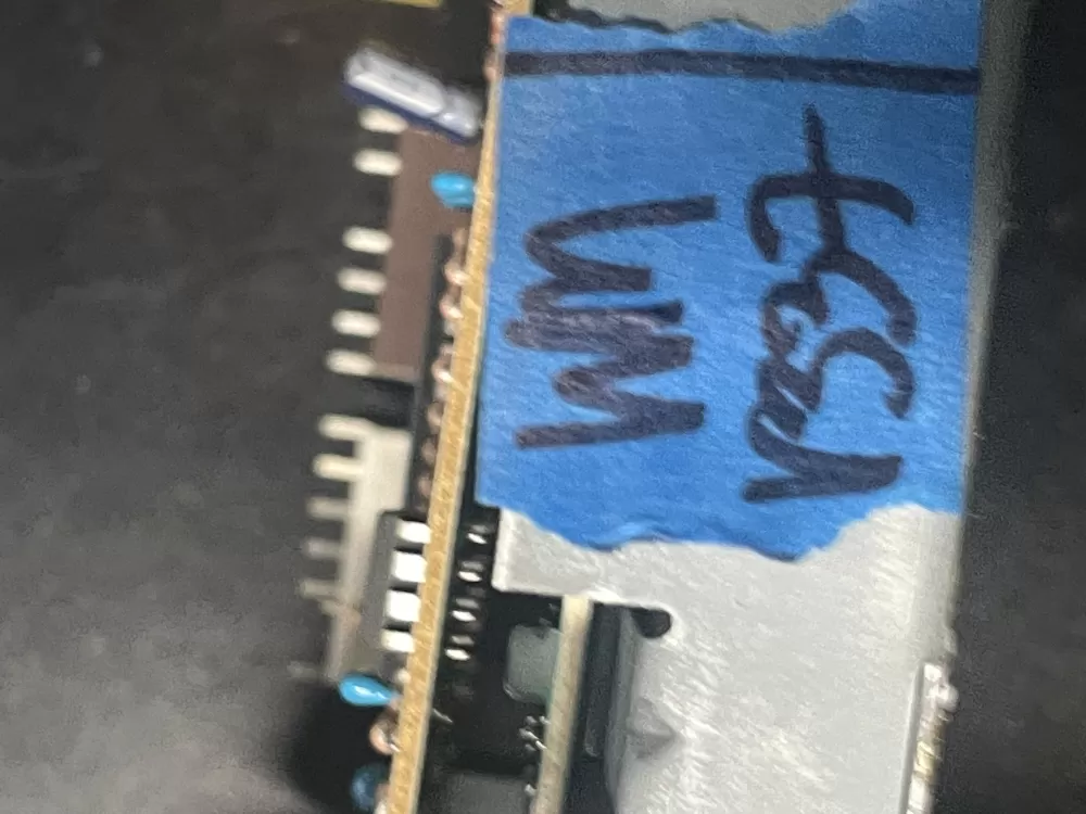 Maytag Whirlpool 8507P153 60 00N21180114 Range Control Board AZ15530 | V337