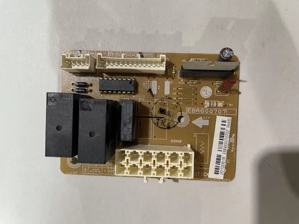 LG EBR60070703 EBR60070707 PS3533948 Refrigerator Power Control Board