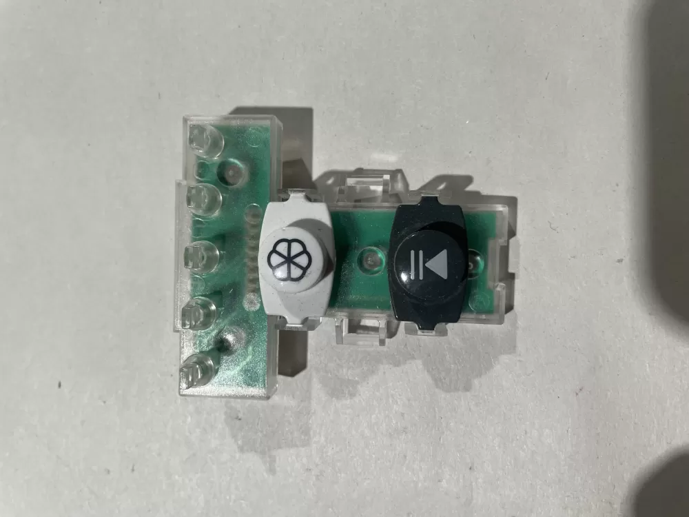 GE 189D2761G026 Dryer Control Board Switch Start Nuine