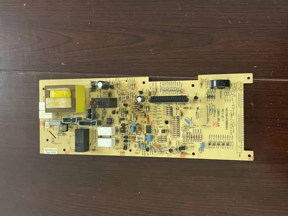 Maytag  4619-640-61151 Microwave Control Board