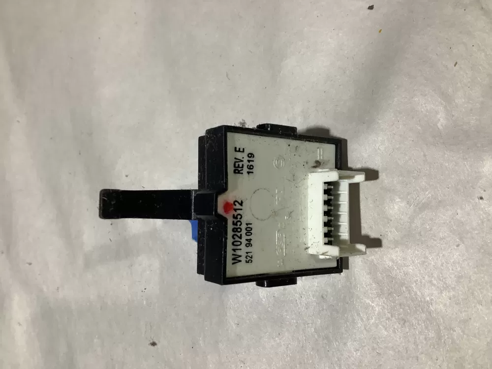 Maytag Whirlpool W10285512 Washer Switch AZ106504 | Sl51