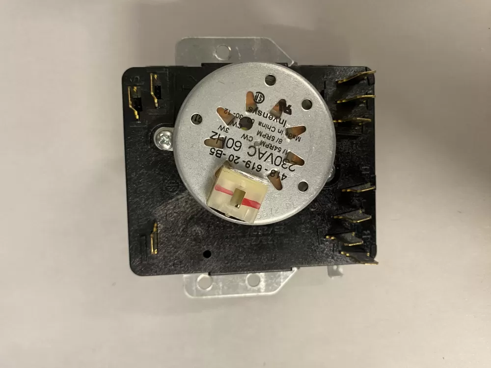 Washer timer W10185988 12129CD2 AZ221026 | BK2437