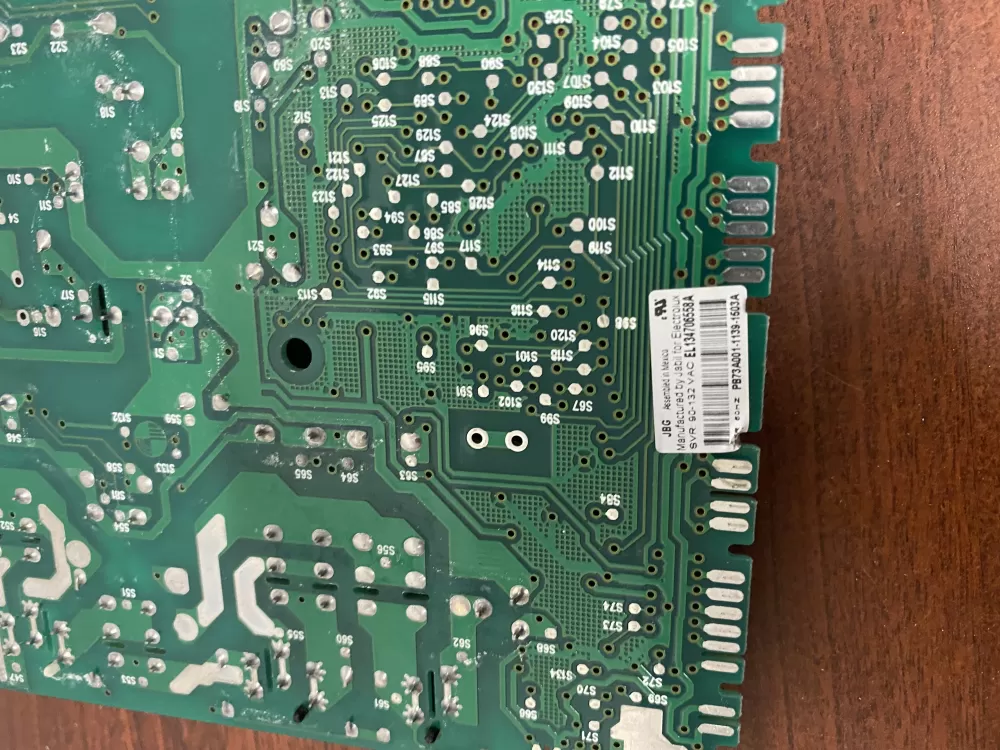 Frigidaire 134706558 Range Control Board AZ35683 | BK298