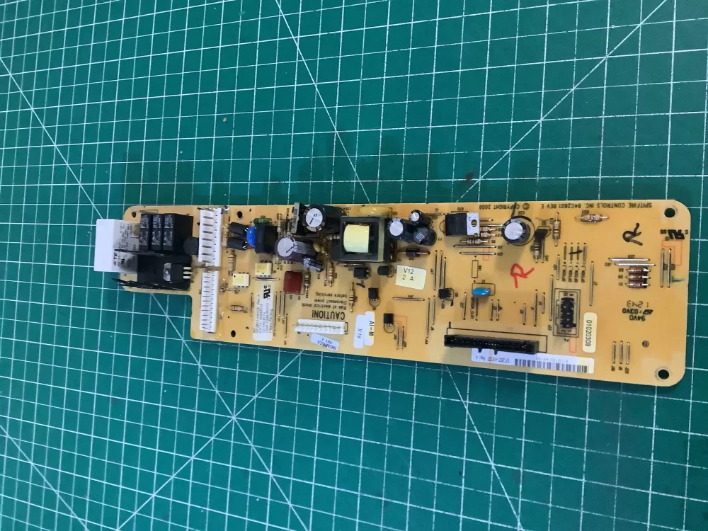 Frigidaire 5304514670  AP6327227  154886103  5304504782  154757002  154815601  5304500203  5304506317  154543602  154636102  154752901  154886102  4839340  807151001  A01555601  A03413702 PS12365809 Dishwasher Control Board