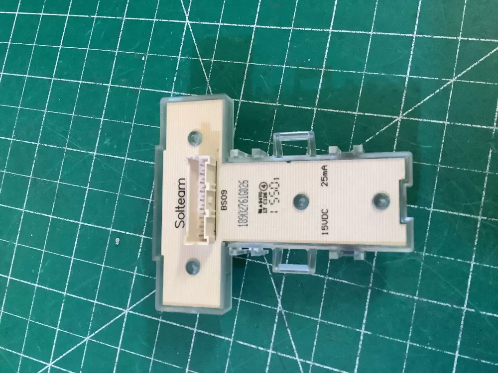 GE 189D2761G026 Dryer Control Board Start Switch AZ194663 | NR592