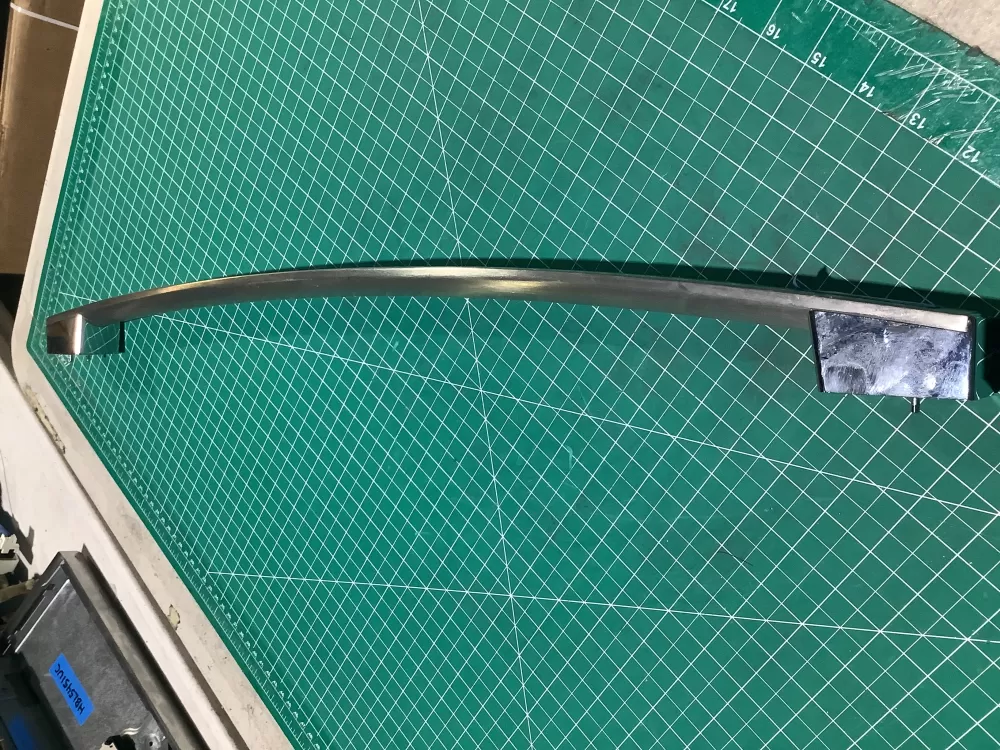 GE 301D1308 301d1308p001 Range Stove Handle AZ131621 | SL243