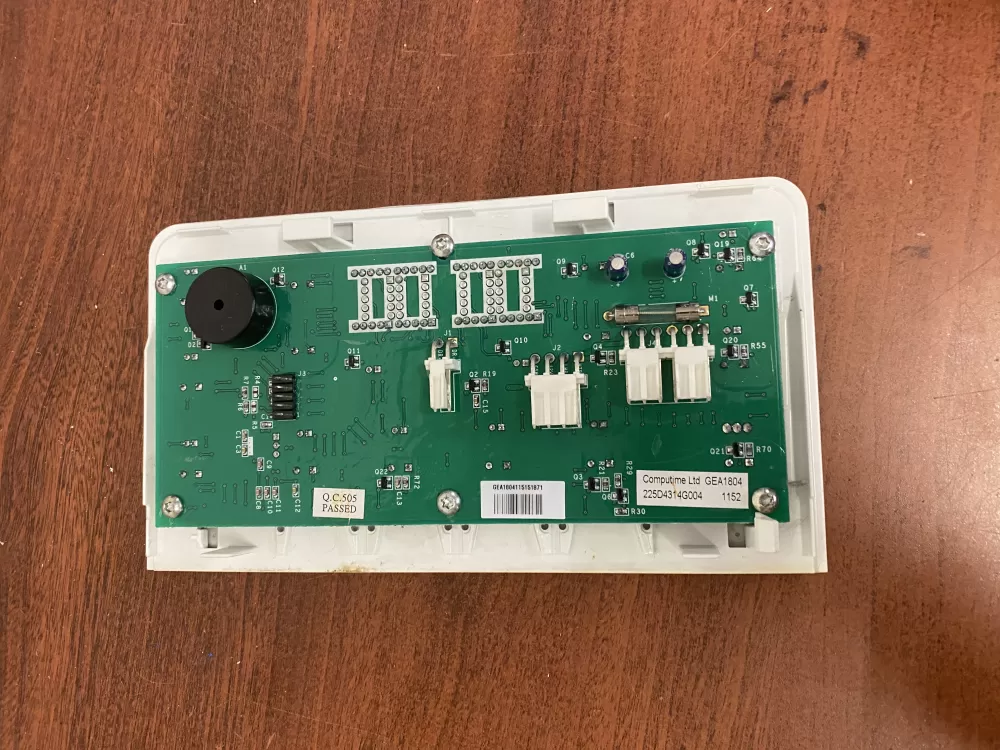 GE 225D4314G004 WR55X11031 AP4909000 Refrigerator Board Control AZ40846 | BK1711