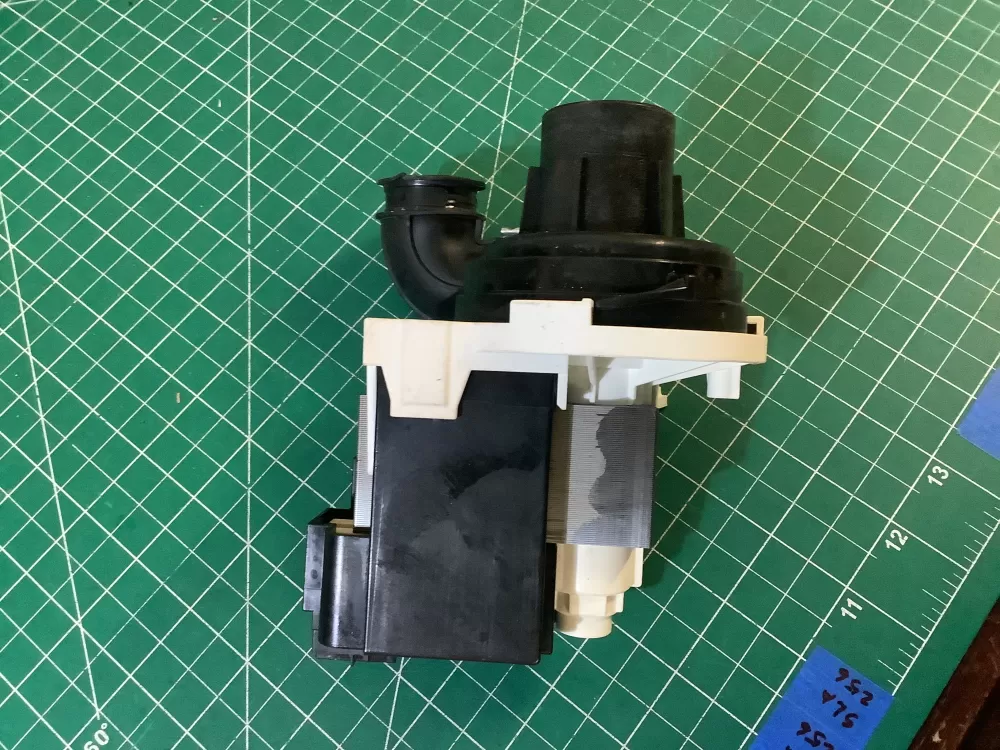 GE 265D3775P001 Dishwasher Pump
