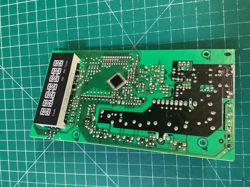 GE MD12001LB EMLAAGE-04-K 17170000008243 Microwave Control # AZ221454 | NR2092